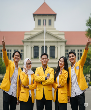 Ilustrasi Paket Ambis